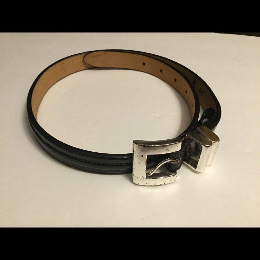 Vintage Brighton Belt